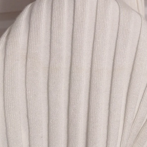 Missguided Ribbed Button Down Bodycon Dress - Picture 10 of 10